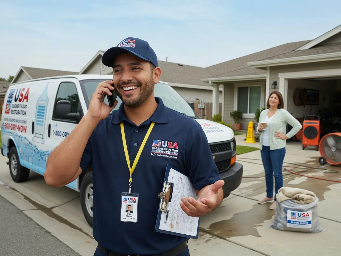 Basement Flood Cleanup Quincy, OH FAQs